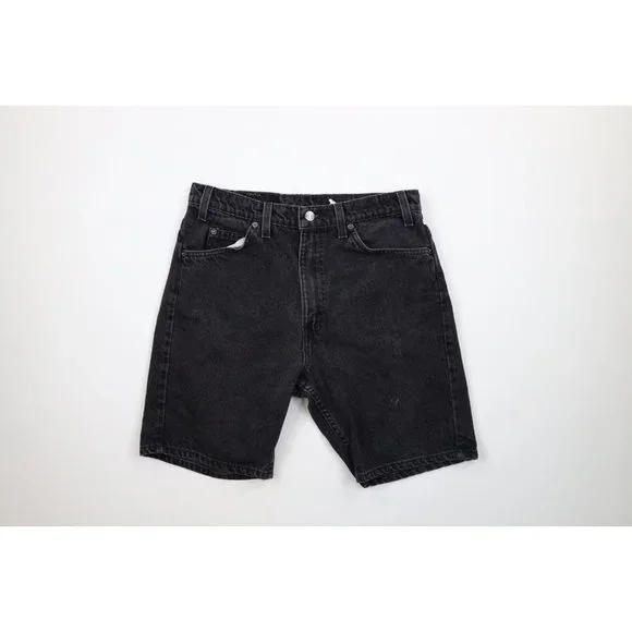 Levi's | Shorts | Vintage 9s Levis 505 Orange Tab Mens 33